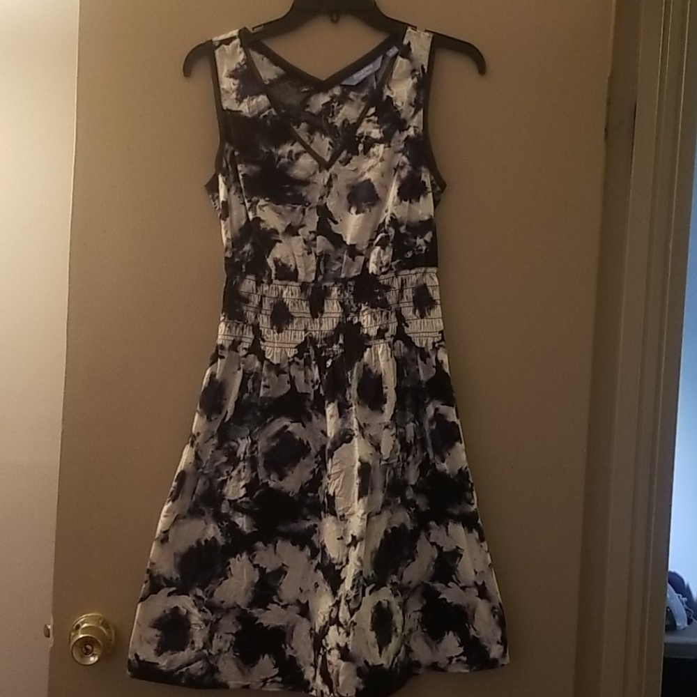 Simply Vera Floral Dress